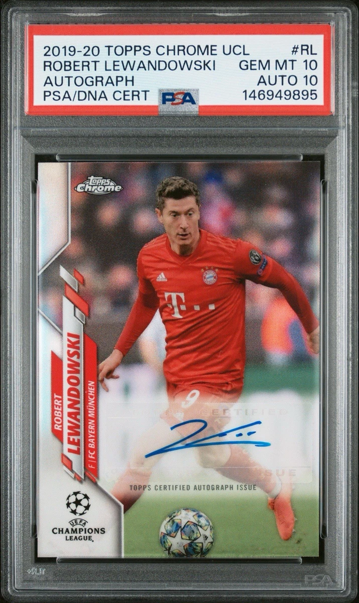 Soccer Bayern Munich Autographed Sports Trading Cards