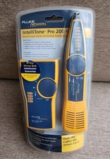 Fluke Networks MT-8200-60-KIT Network Cable Tester Line Finder with Probe Tone