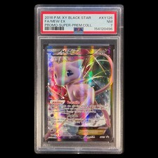 Mew EX XY126 XY Holo for sale online | eBay