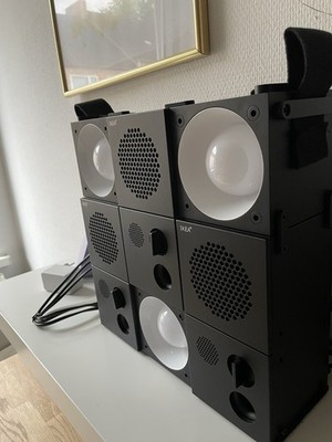 IKEA x Teenage Engineering FREKVENS - Modulares Komplettset Limitiert