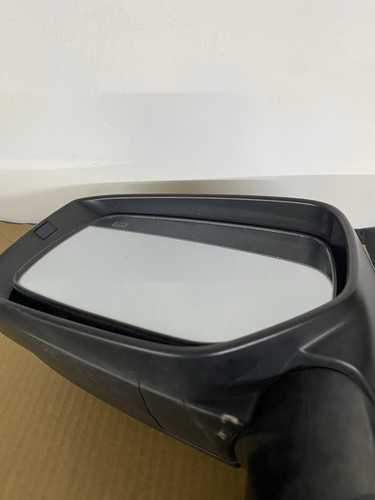 2012-2016 Subaru Impreza OEM Left Driver Side Door Mirror W/ Turning Signal - Picture 6 of 11