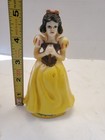 Vintage Snow White Walt Disney Birthday Cake Topper Hard Plastic  Princess Decor — photo 6