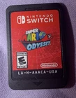 New ListingSuper Mario Odyssey Nintendo Switch Game Cartridge Only Tested Working