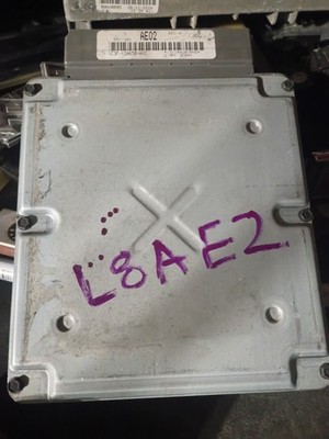 1999-2000 Ford F250 F350 SD 6.8L ECM ECU Engine  Module XC3F-12A650-AYC #L8AE2