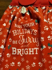 Set of 2 Handmade Hanging Kitchen Towels