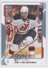 2008-09 Upper Deck MVP Jamie Langenbrunner #178 9el