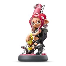 Nintendo Splatoon Series - Octoling Girl A...