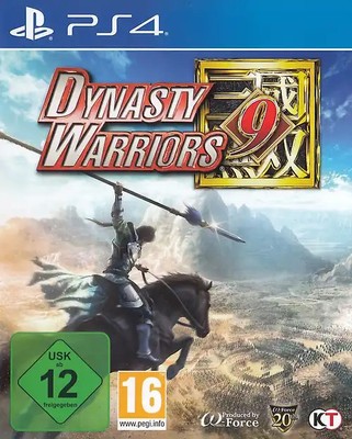 Dynasty Warriors 9