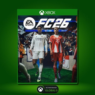 Ea sports FC 26 - Xbox - Digital Key