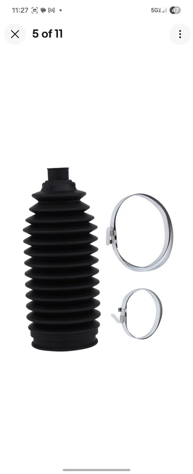 Barra estabilizadora de brazo de control inferior delantero 12 extremos de varilla de amarre para Infiniti FX35 FX45 2003-2008 Foto 2 de 4