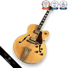 Gibson L5CES 2013 Jazzgitarre Natural Made in USA 3,75kg Custom Shop