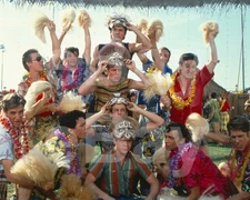 Grease 2 (1982) Adrian Zmed, Leif Green, Christopher McDonald Photo