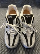 APEX Men’s Diabetic Boss Runner Shoes Size US 10 X Wide X521