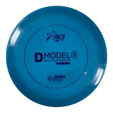 D Model S | Dura Flex | Blue/Blue 174-175g