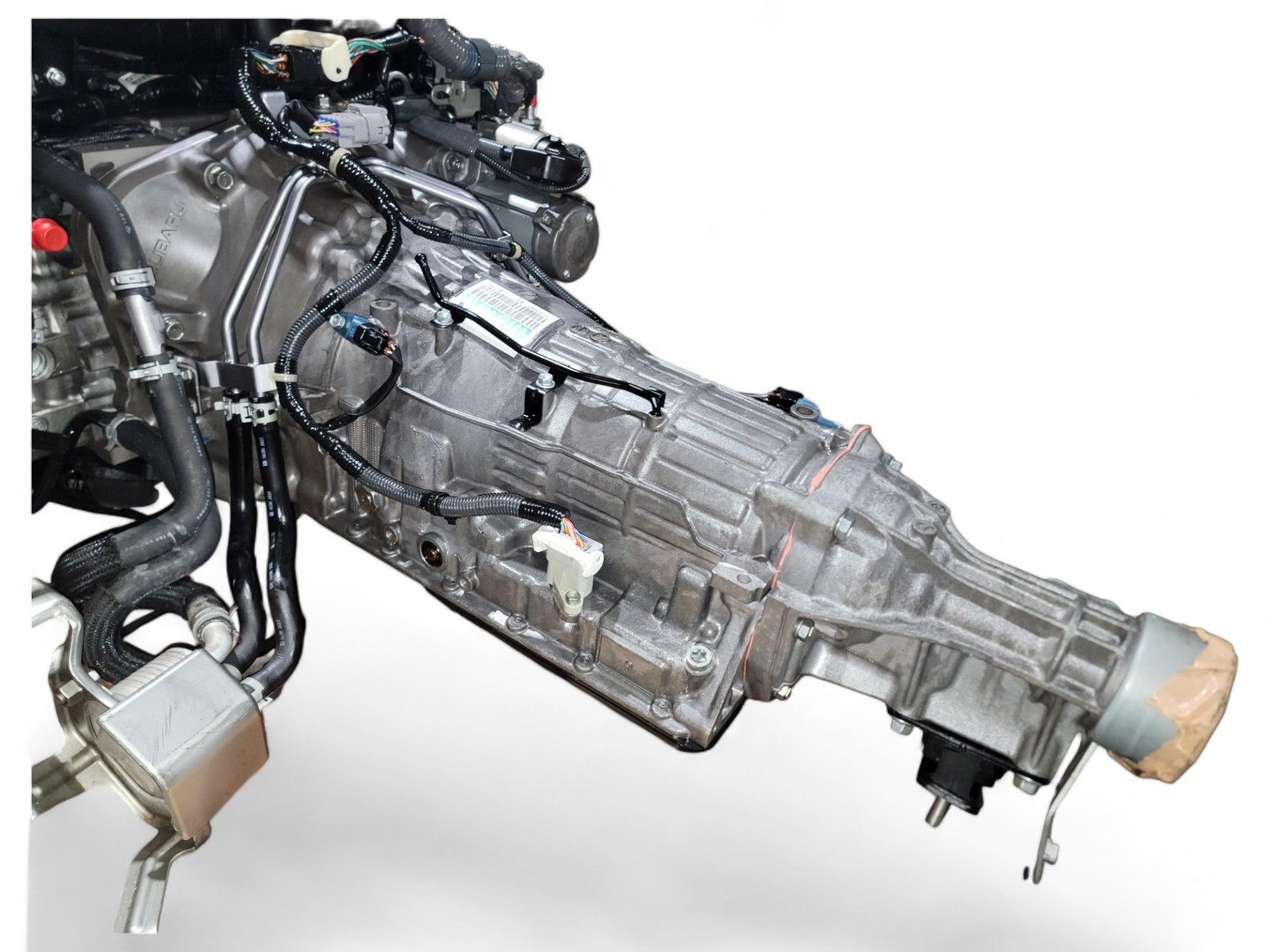 Subaru BRZ 2013-2020 2.0L 4CYL Auto Transmission JDM FA20 H801533