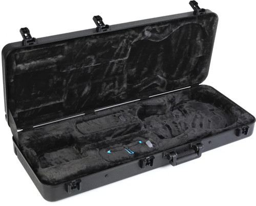 PRS ATA Molded Multi-Fit D1 Guitar Case - Black