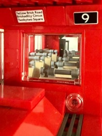 LEGO London Bus 10258 CREATOR 100% Complete Retired