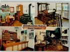 39934522 - 5428 Nastaetten Heimatkundliches Museum Blaues Laendchen Webstuhl