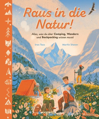 Raus in die Natur! Alles, was du über Camping, Wandern und Backpacking wissen...