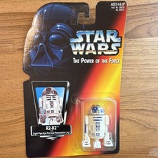 Kenner Star Wars Power of the Force R2-D2 1995 Action Figure
