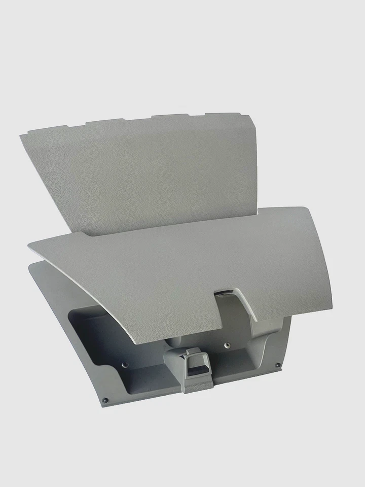 Chevrolet Traverse 2009-2015 tablero superior delantero compartimento de almacenamiento gris OEM Foto 4 de 4