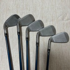 SIM2 Iron Set 6-9 + P Woods Men's Golf Clubs Stock Shafts & Grips
