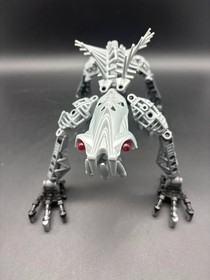 LEGO Bionicle Warriors - &ldquo; SPINAX &ldquo; Figure ONLY From Set # 8924 {NO Maxilos}