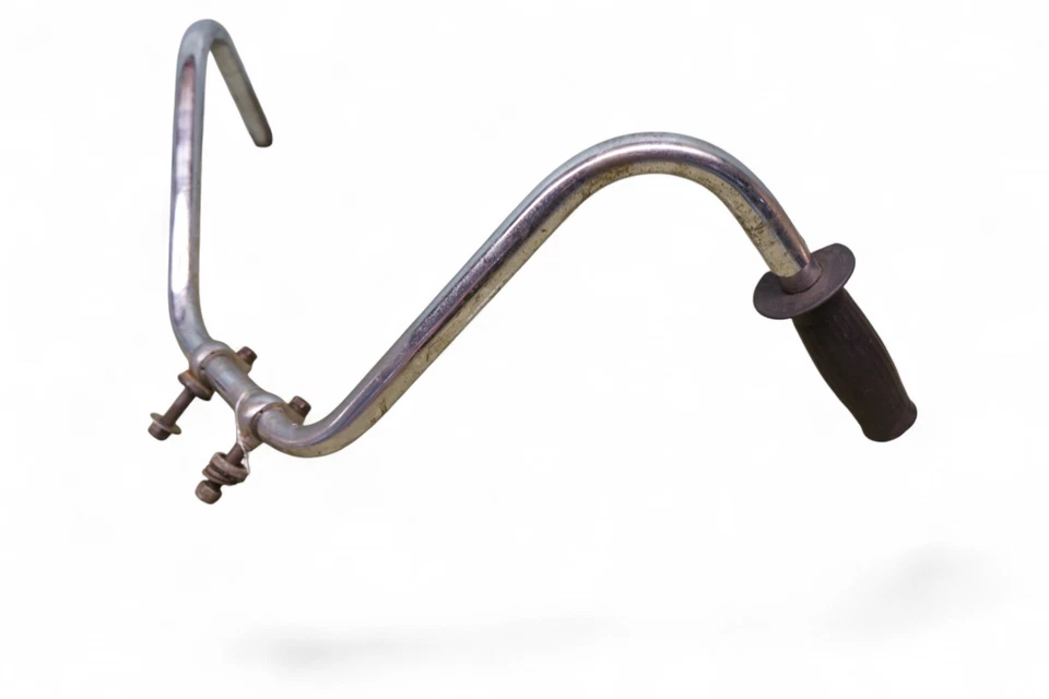 Triumph Bonneville T110 1959 unidad 650 6T TR6 T120 *2895 barras de helicóptero  Foto 2 de 4