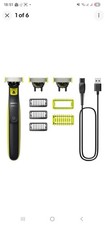 Image of Philips OneBlade QP2824/31 Face and Body Hair Trimmer
