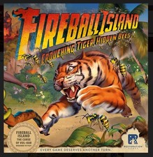 Fireball Island Crouching Tiger Hidden Bees E...