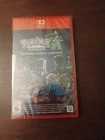 Pokemon Legends: Z-A Nintendo Switch 2 New Sealed