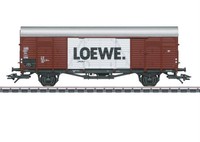 MäRklin 46155 Gedeckter GüTerwagen Gbkl 238 -Loewe- Db