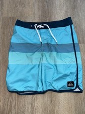 Quiksilver Boardshorts Recycled Boys Swim Shorts Size 30/16