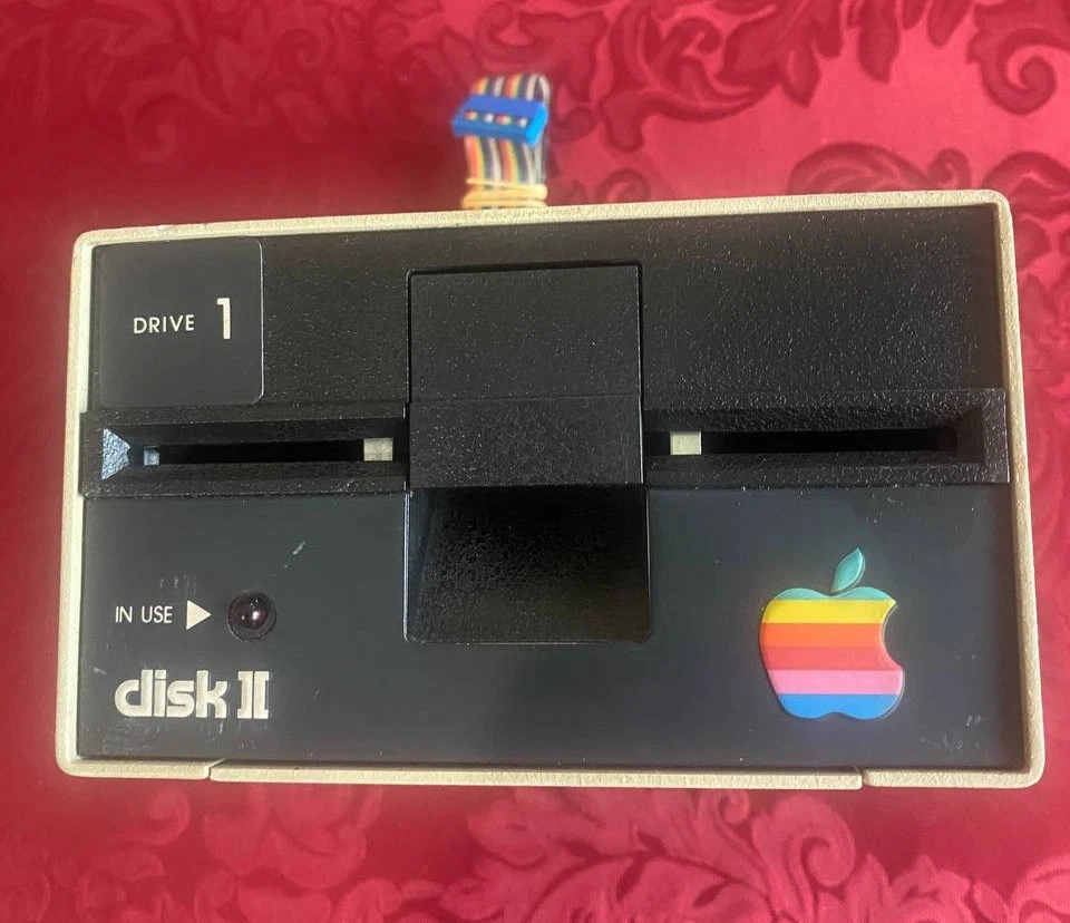 ビンテージApple Macintosh Disk II apple disk ii products for sale | eBay