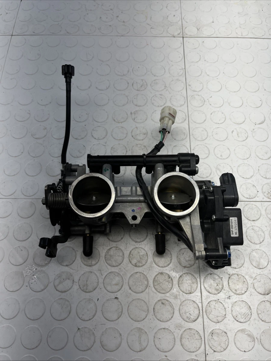 Injecteurs Carburant Pour Kawasaki ER-6F EX650 (2007-2016) Et Vulcan S (2015-2025) - Pièce Neuve