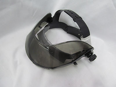Hard Hat Matrix Crown With Ratchet Suspension PN: 14029 / 2219