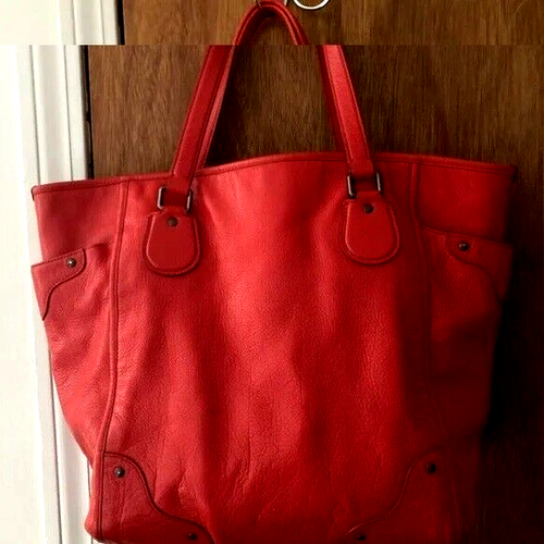 Coach 34039 Mickie Tasche aus genarbtem Leder - Bild 4 von 7