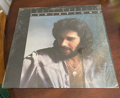EDDIE RABBITT - VARIATIONS - 1978 ELEKTRA RECORDS VINYL ALBUM - Shrink