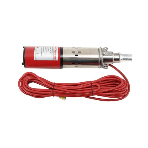 Deep Well Submersible Pump Stainless Steel Water Pump DC12V 200W for Irrigation - Picture 18 of 36