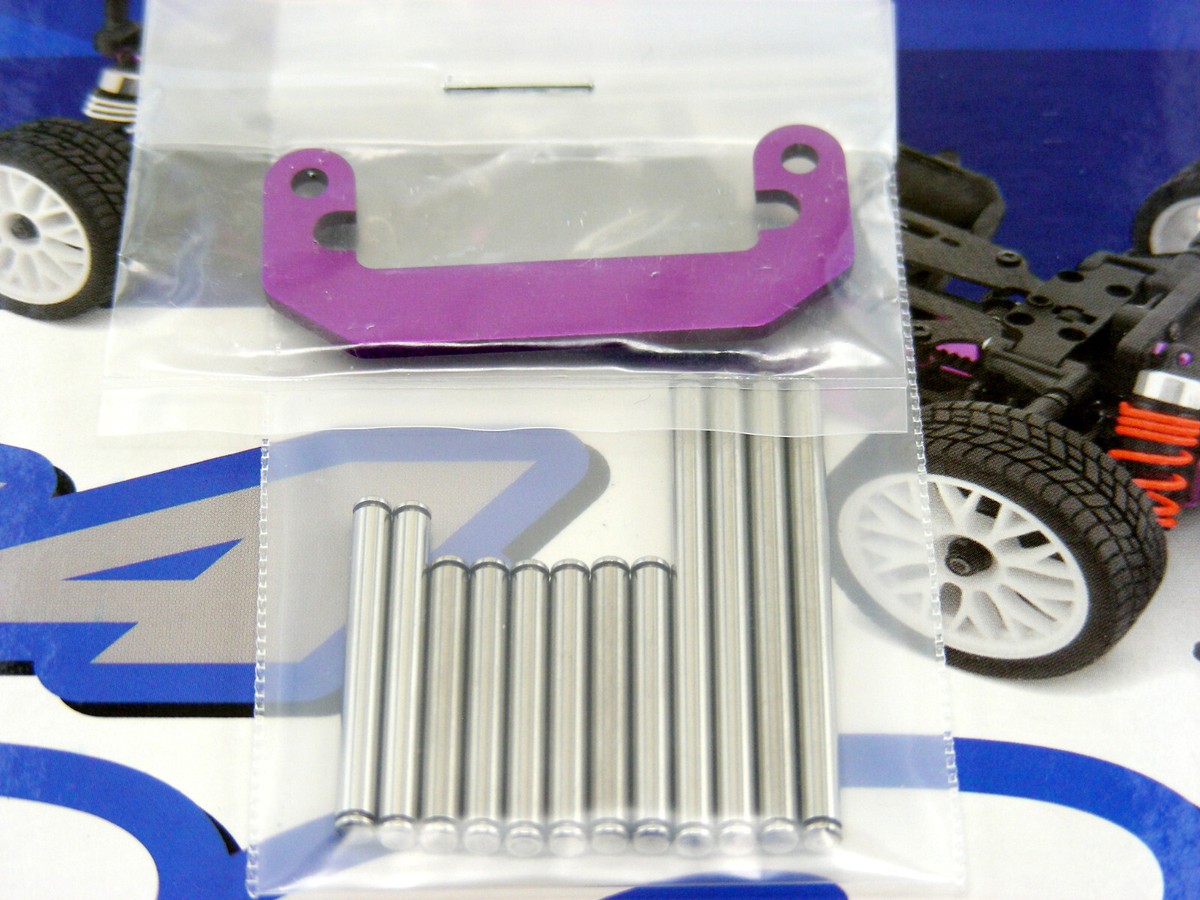 Vintage 2000 HPI A779 Nitro RS4 RACER-2 Front Brace