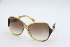 PAUL SMITH PS-388 TRANSPARENT BROWN AUTHENTIC SUNGLASSES FRAME 59-14