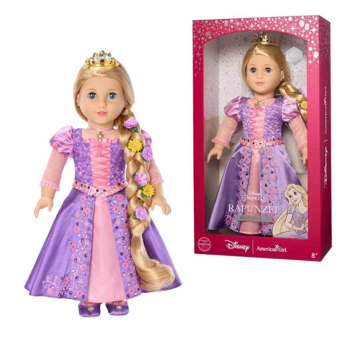 Disney american cheap girl doll