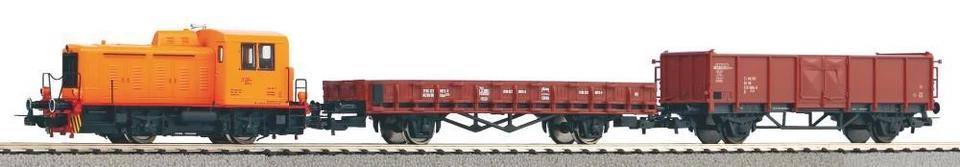 Piko 59101, Dig. Startset SmartControl WLAN, TGK2 + 2 Gw., DR, Neu & OVP, H0