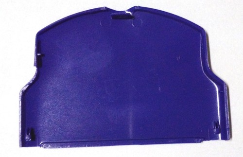 Batería azul Cubierta trasera para Sony PSP 2000 2001 2002 2003 2004 slim & Light - Imagen 3 de 3