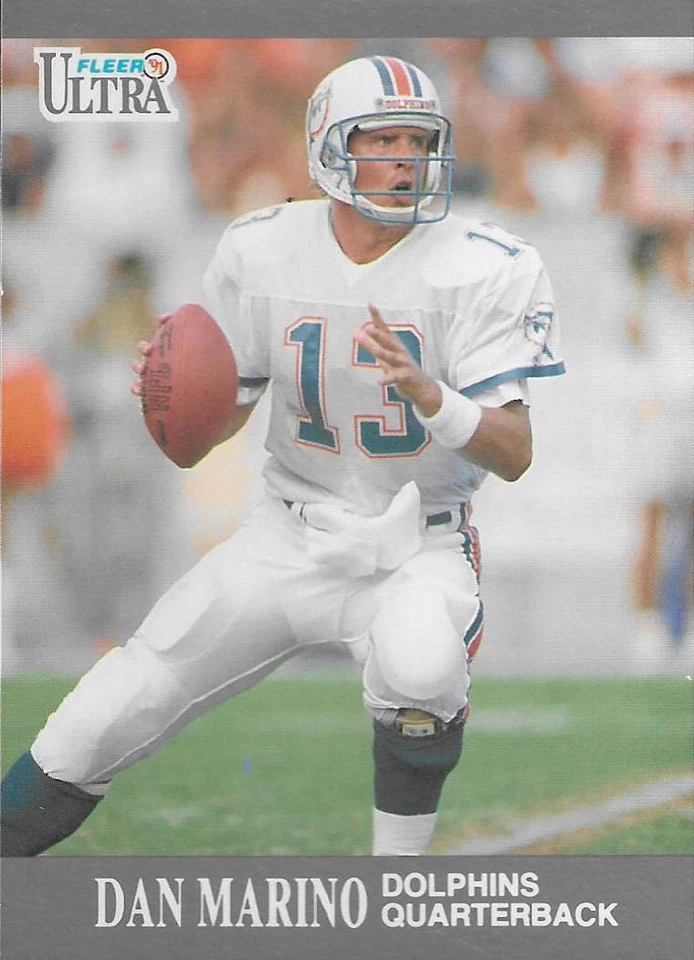 1991 Fleer Ultra Football (#1-169) - Complete Your Set - All Cards $1.20 - Image 3 of 4