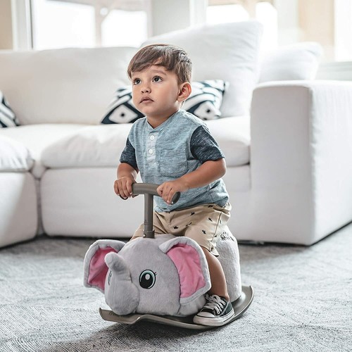 Mi Amigo Ruedas Rock & Rodillo Elefante Yvolution