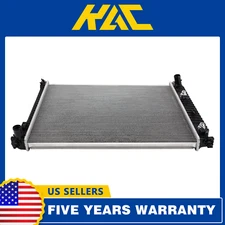 Radiator For 2008-2015 Saturn Vue Chevy Captiva Sport 2.4 3.5 3.6 Free Shipping