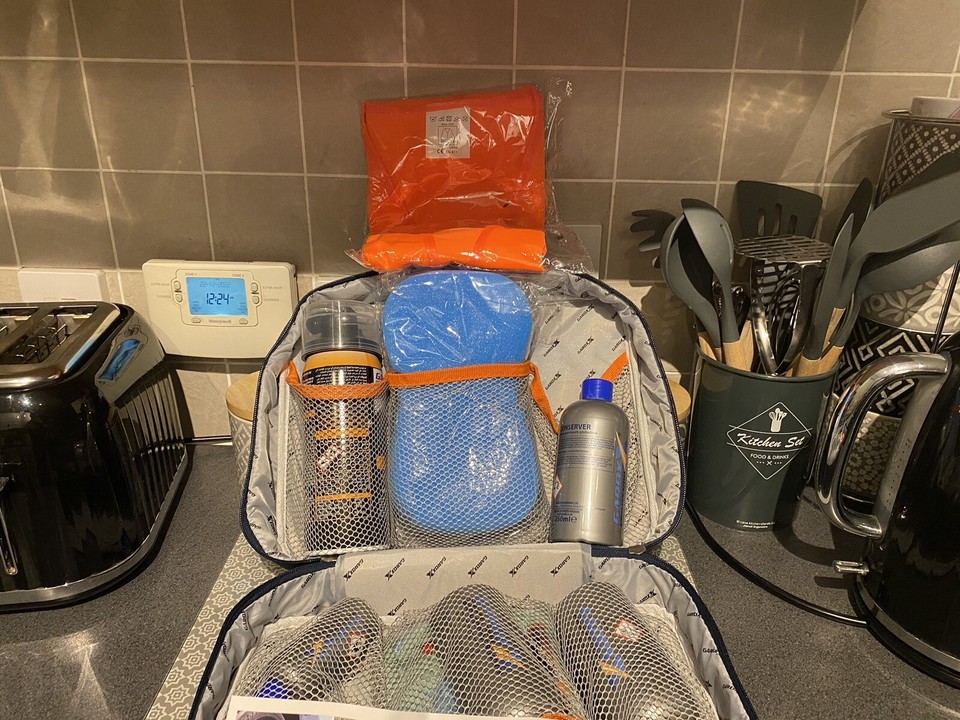 new gardx car cleaning kit eBay