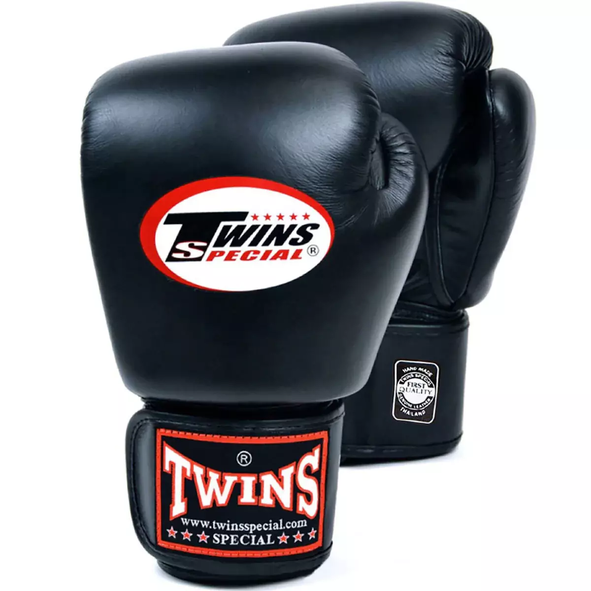 Guantes de Boxeo, Cuero - BGVL 3 Retro, Twins 