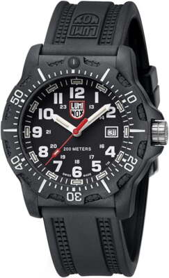 Luminox Men's Black Ops 8880 45mm Quartz Watch XL.8881.F